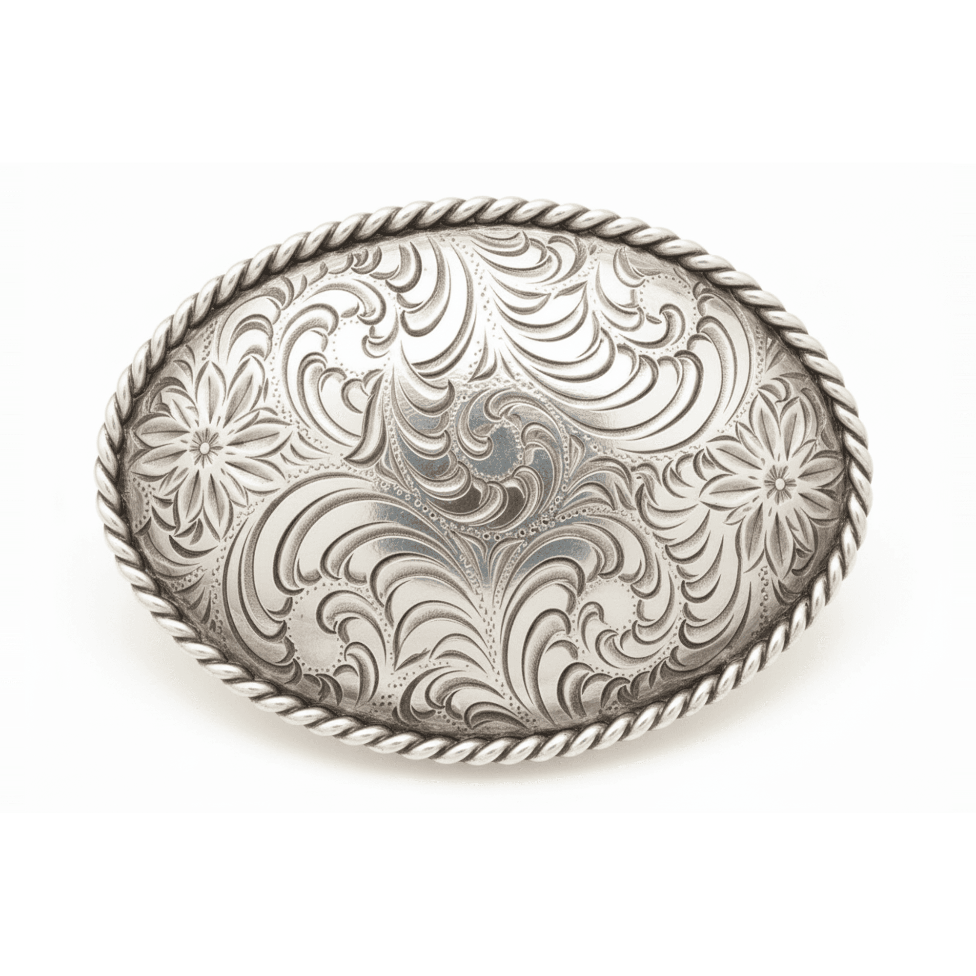 Petite Floral Charm (P4002)