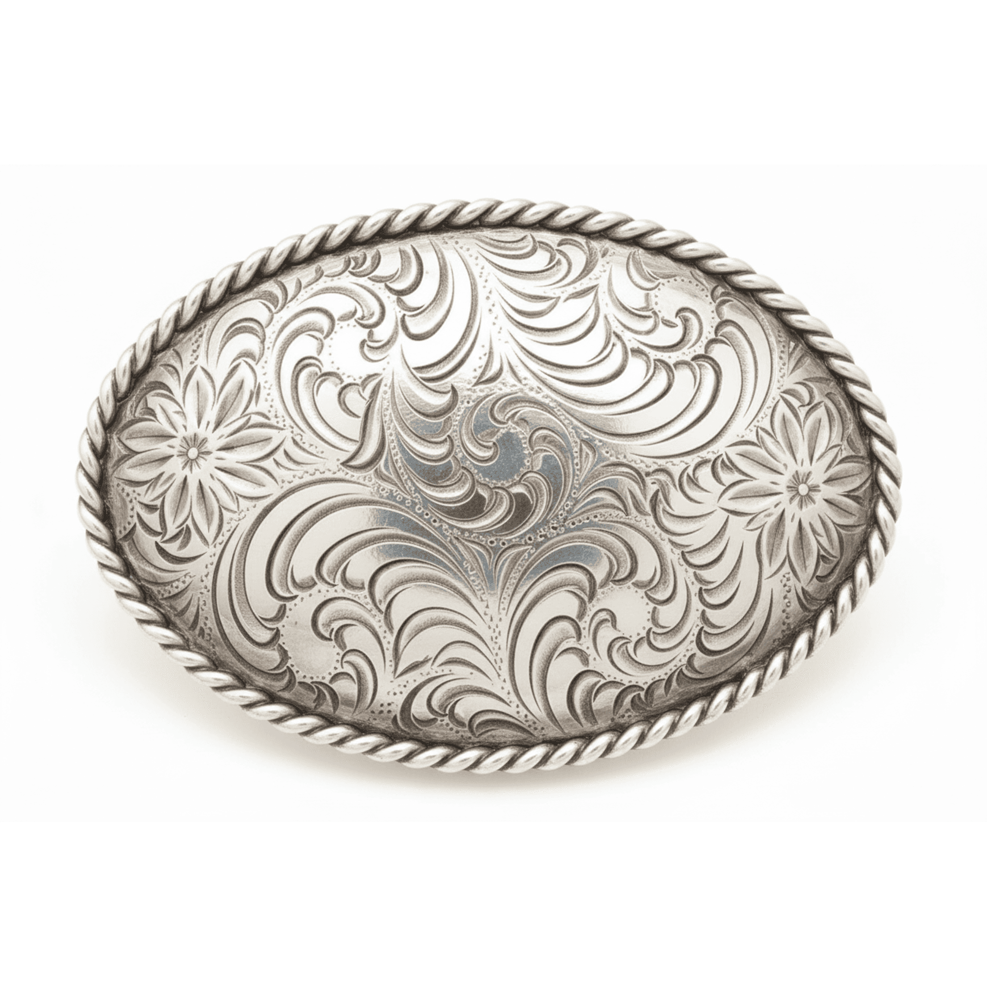 Petite Floral Charm (P4002)