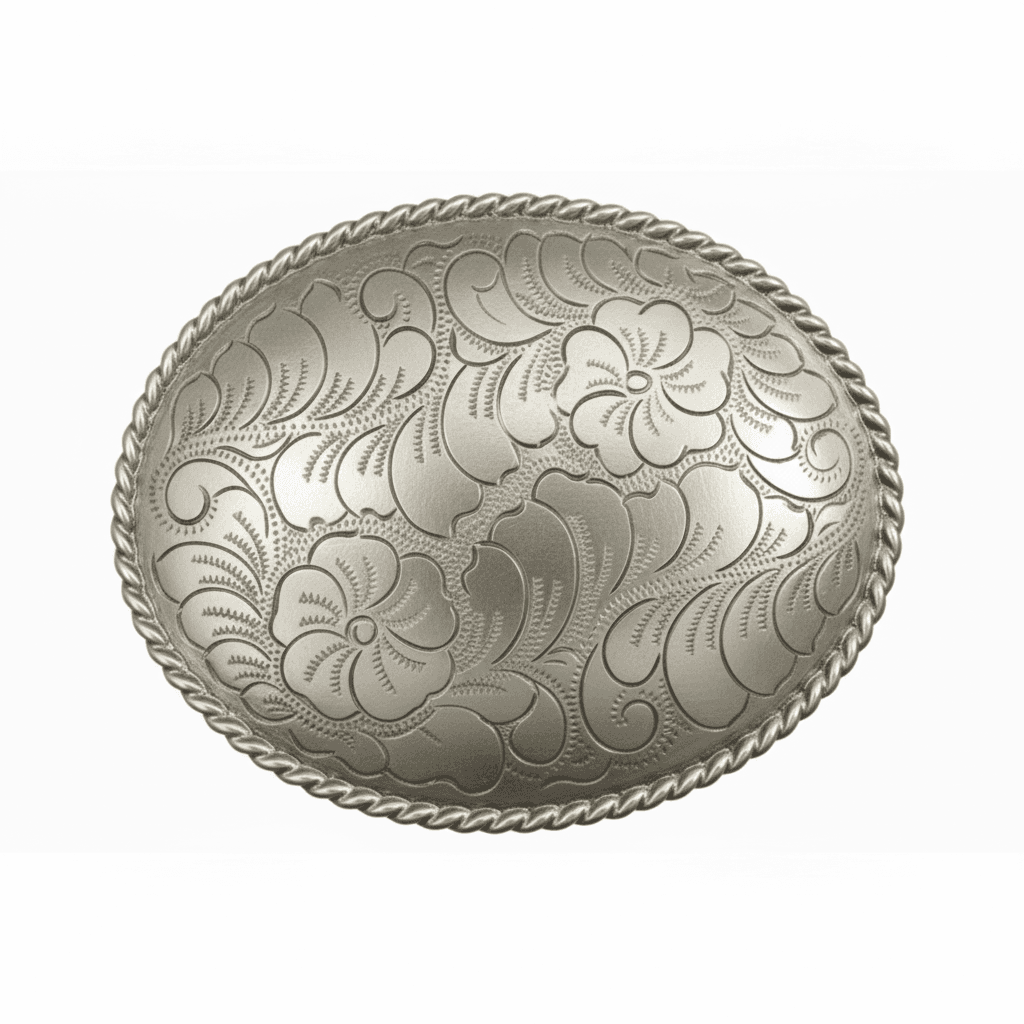 Oval Western Grace (P4005)